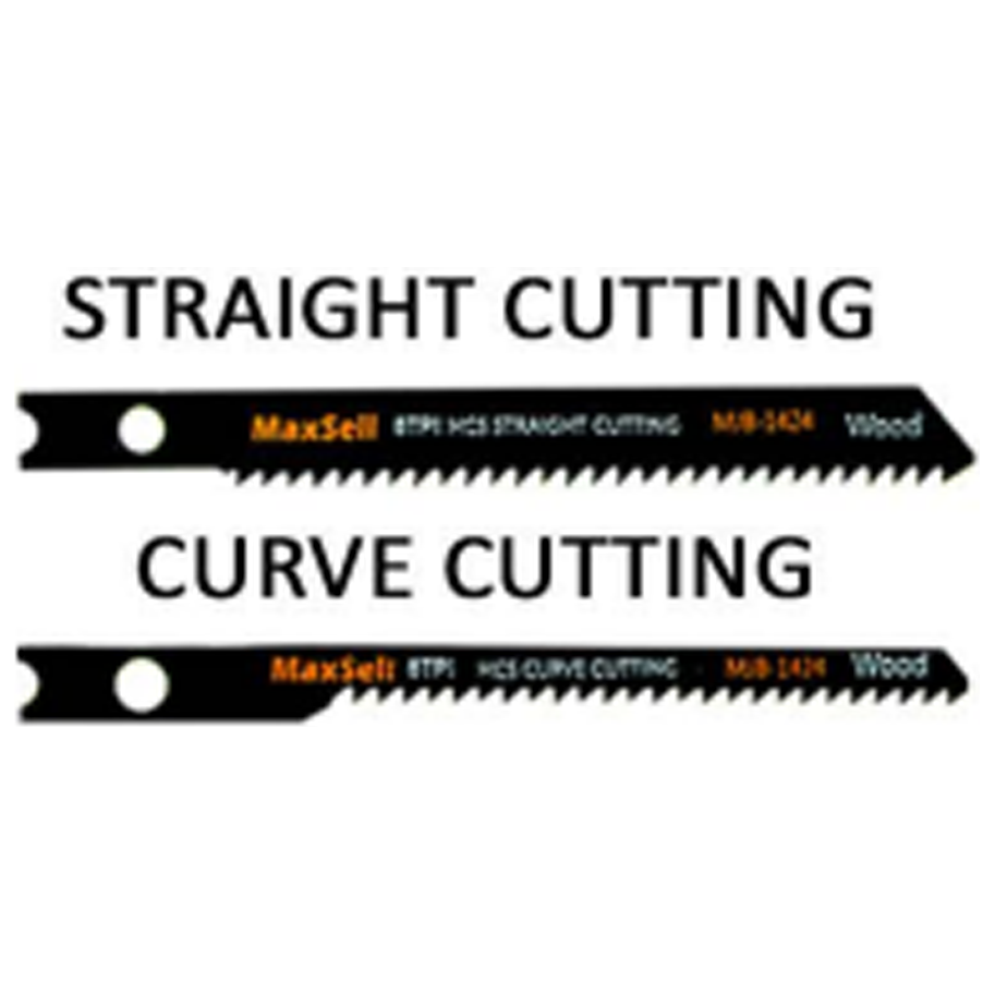 Maxsell MJB-1424 Jigsaw Blade U-Shank | MaxSell by KHM Megatools Corp. Maxsell MJB-1424 Jigsaw Blade U-Shank | MaxSell by KHM Megatools Corp.